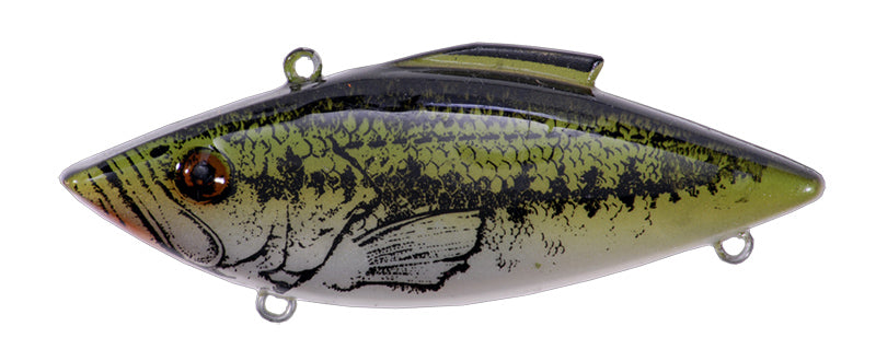 Bill Lewis Rat-L-Trap 1/2 oz Yearling Bass Bill Lewis Rat-L-Trap 1/2 oz Yearling Bass