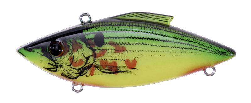 bleeding bait fish lures Rat-L-Trap Bloodline 1/2 oz