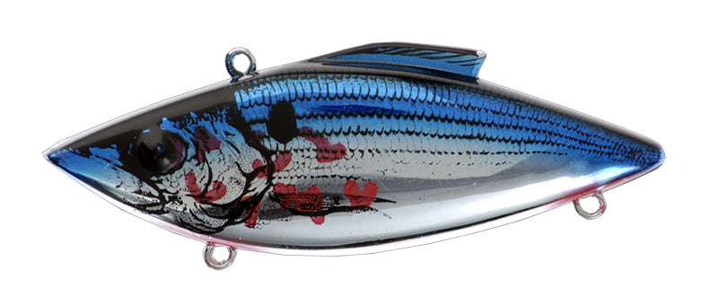 bleeding bait fish lures Rat-L-Trap Bloodline 1/2 oz