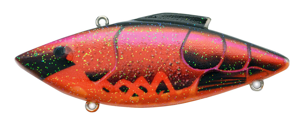 Bill Lewis Rat-L-Trap Crawfish Series Lipless Crankbait - 3 Inch