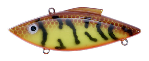 Bill Lewis Rat-L-Trap Crawfish Series Lipless Crankbait - 3 Inch