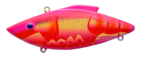 Bill Lewis Rat-L-Trap Crawfish Series Lipless Crankbait - 3 Inch