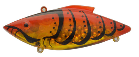 Bill Lewis Rat-L-Trap Crawfish Series Lipless Crankbait - 3 Inch