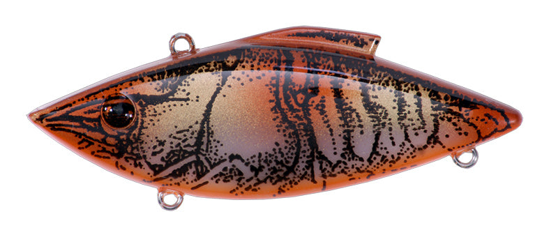 Bill Lewis Rat-L-Trap Crawfish Series Lipless Crankbait - 3 Inch