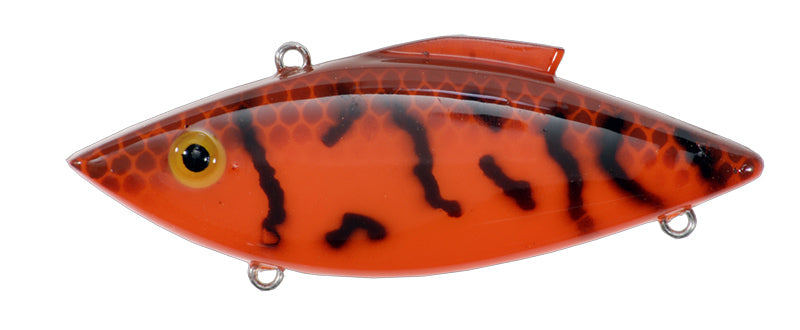 Bill Lewis Rat-L-Trap Crawfish Series Lipless Crankbait - 3 Inch