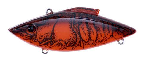 Bill Lewis Rat-L-Trap Crawfish Series Lipless Crankbait - 3 Inch