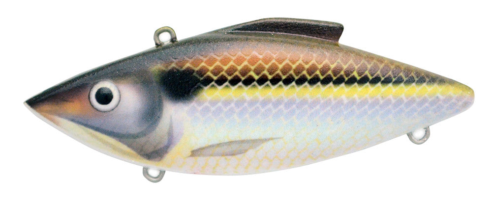 Bill Lewis Rat-L-Trap Shad Series Lipless Crankbait - 3 Inch