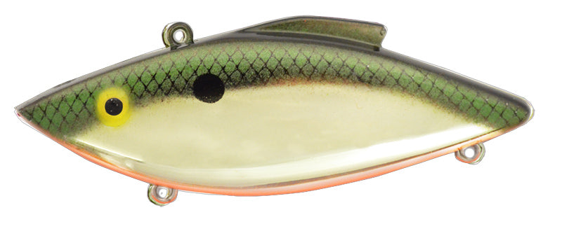 Bill Lewis Rat-L-Trap Shad Series Lipless Crankbait - 3 Inch