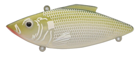 Bill Lewis Rat-L-Trap Shad Series Lipless Crankbait - 3 Inch