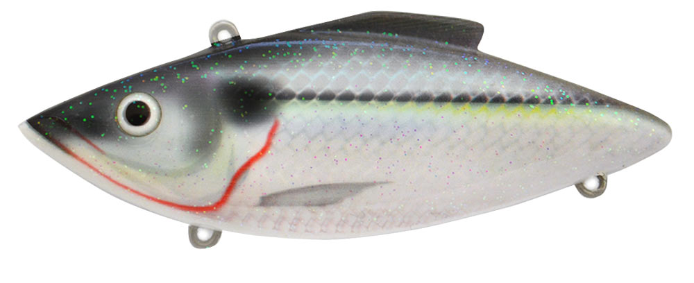 Shad Rattle Trap Bill Lewis Rat-L-Trap Shad Series Lipless Crankbait - 3 Inch — Discount ...