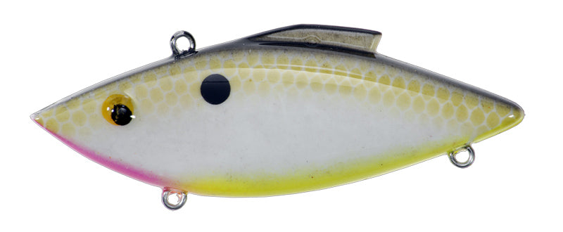 Bill Lewis Rat-L-Trap Shad Series Lipless Crankbait - 3 Inch