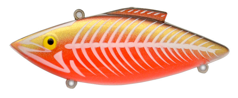 Bill Lewis Rat-L-Trap Zombie Series Lipless Crankbait - 3 Inch