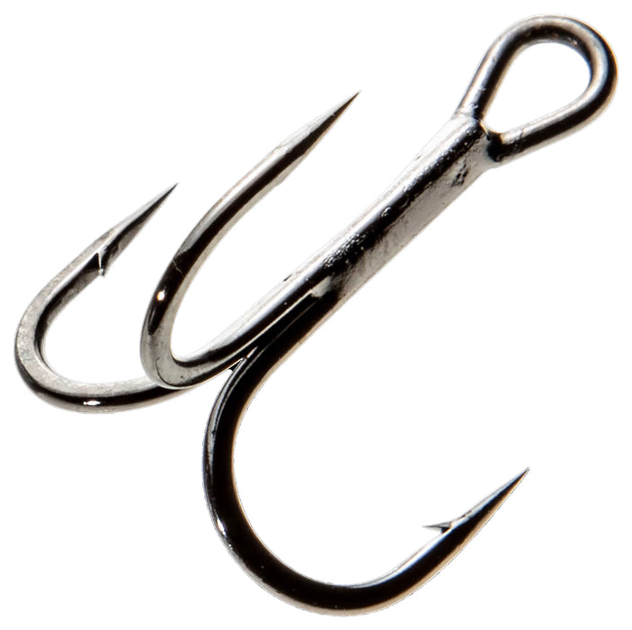 Gamakatsu Round Bend Treble Hook