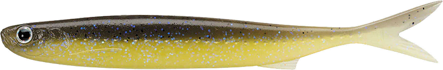 ace fishing hidden fish lure Evergreen Last Ace 128S