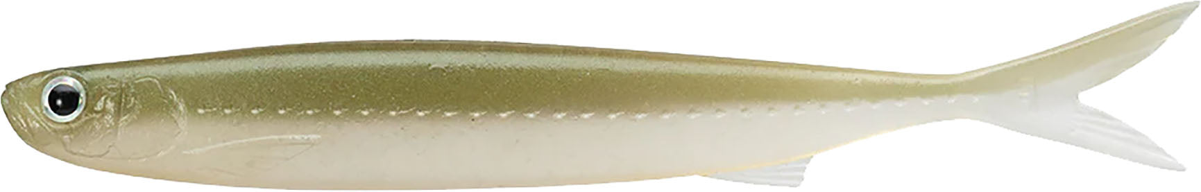 ace fishing craft hidden fish lure Evergreen Last Ace 128S