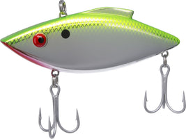 Bill Lewis Rat-L-Trap Magnum Force Saltwater Lipless Crankbait - 4 Inch