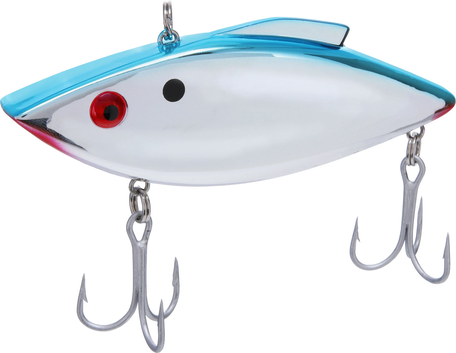 Saltwater Trap Chrome Zombie 1 oz Saltwater Trap Chrome Zombie 1 oz
