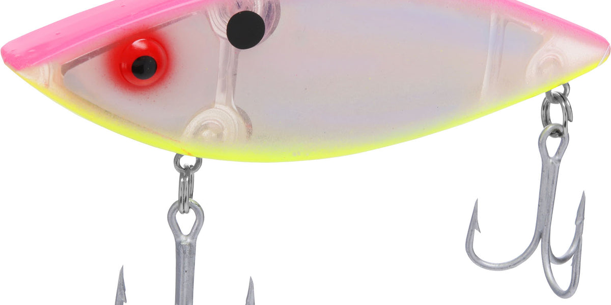 Bill Lewis MAG-Trap 3/4 Oz Lipless Crankbait - Gold Black Back For Saltwater & Big Bass - View #5