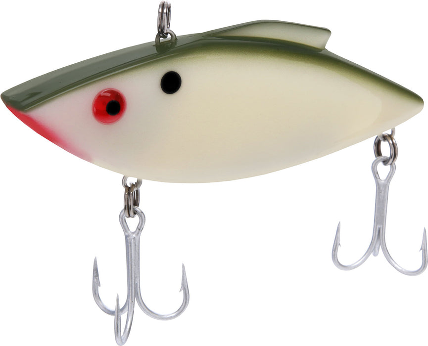 Bill Lewis Rat-L-Trap Magnum Force Saltwater Lipless Crankbait - 4 Inch