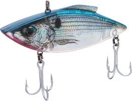 Bill Lewis Rat-L-Trap Magnum Force Saltwater Lipless Crankbait - 4 Inch