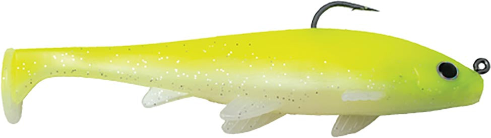 G-Ratt Executioner Top Hook Swimbait - 6 Inch