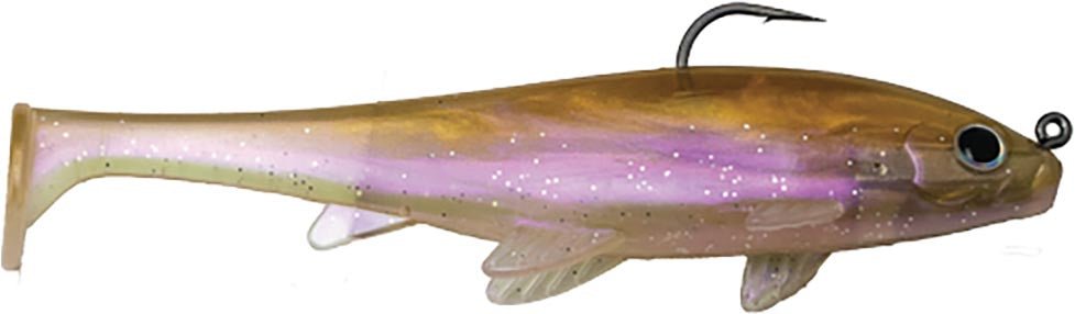 G-Ratt Executioner Top Hook Swimbait - 6 Inch