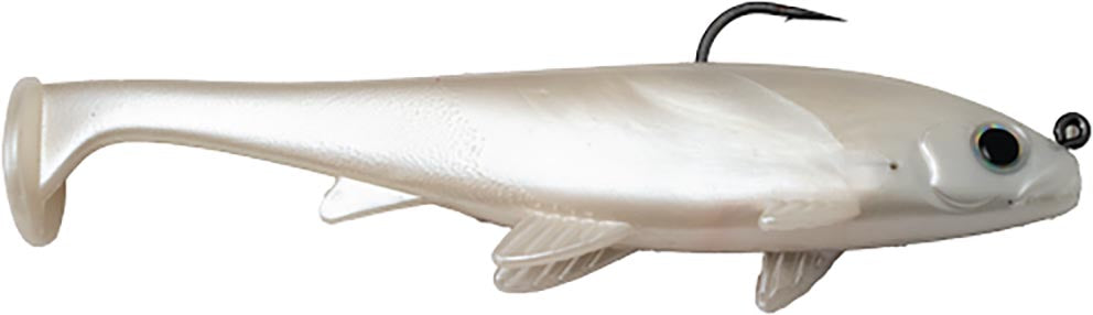 G-Ratt Executioner Top Hook Swimbait - 6 Inch