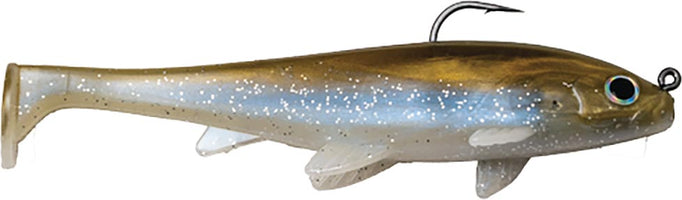 G-Ratt Executioner Top Hook Swimbait - 6 Inch