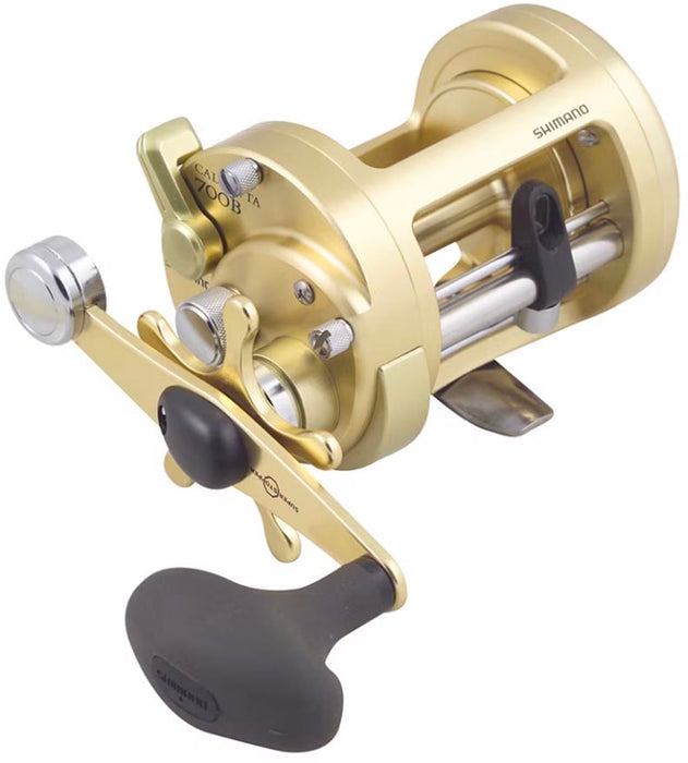 Shimano Calcutta Conquest 400B Round Casting Reel