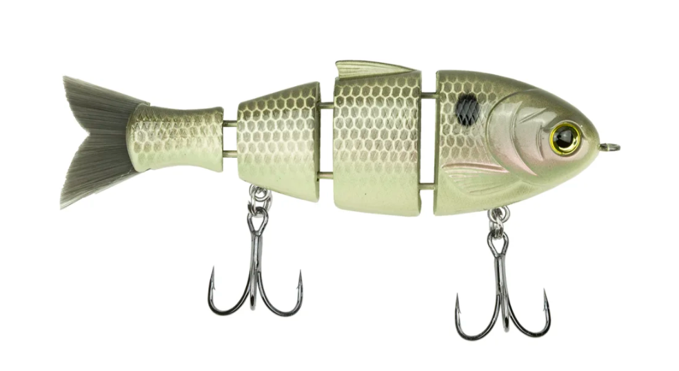 Bucca Baby Bull Shad Hard Body Swimbait