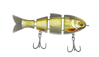 Bucca Baby Bull Shad Hard Body Swimbait