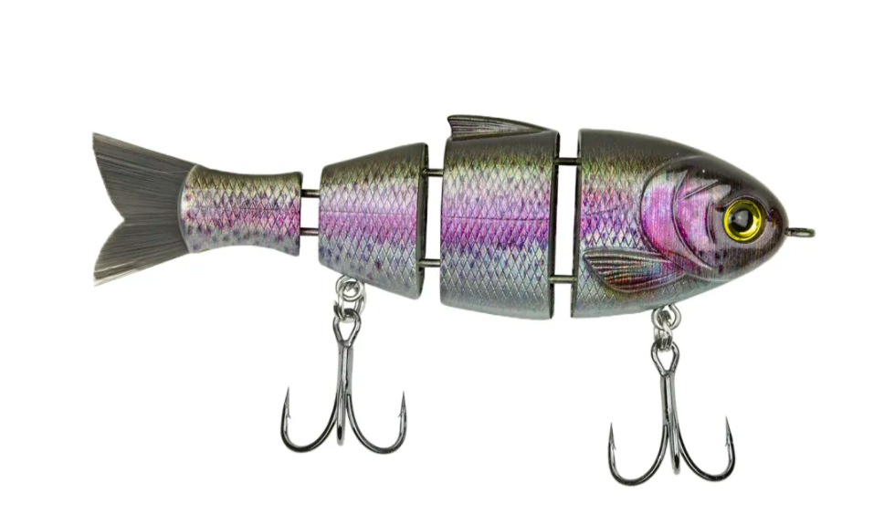 Bucca Baby Bull Shad Hard Body Swimbait