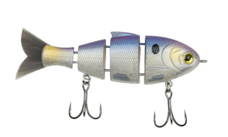 Bucca Baby Bull Shad Hard Body Swimbait