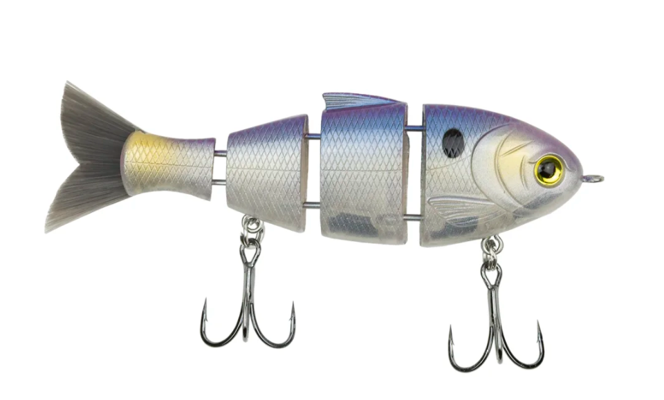 Bucca Baby Bull Shad Hard Body Swimbait