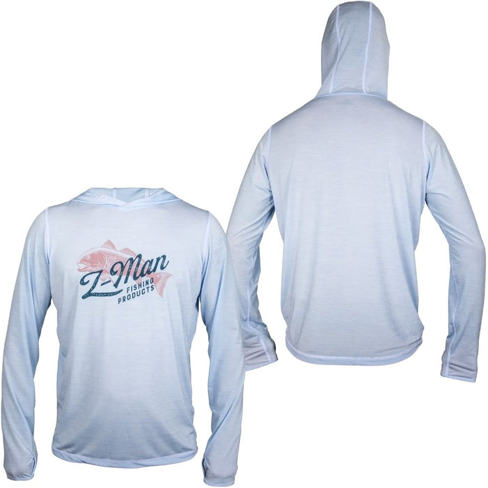 Z-Man Redfish Tech HoodieZ