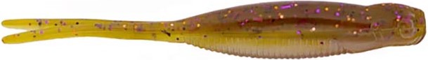 X-Zone Scented Stealth Minnow - 9 Pack