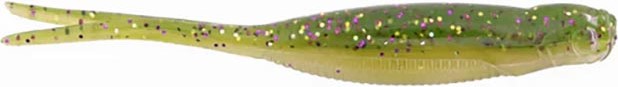 X-Zone Scented Stealth Minnow - 9 Pack