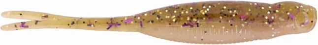 X-Zone Scented Stealth Minnow - 9 Pack