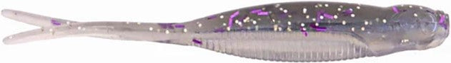 X-Zone Scented Stealth Minnow - 9 Pack