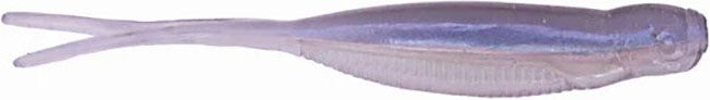 X-Zone Scented Stealth Minnow - 9 Pack