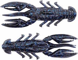 X-Zone Scented Stealth Craw - 6 Pack