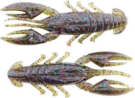 X-Zone Scented Stealth Craw - 6 Pack