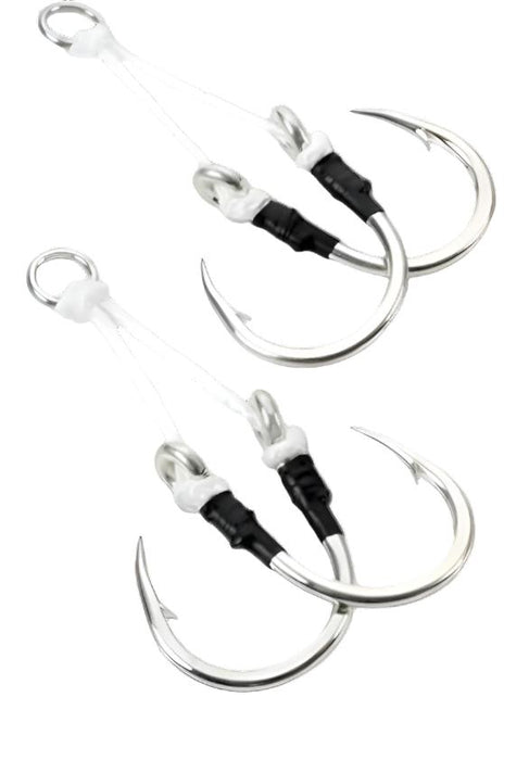 Daiwa Saltiga Dual Assist Short Hooks