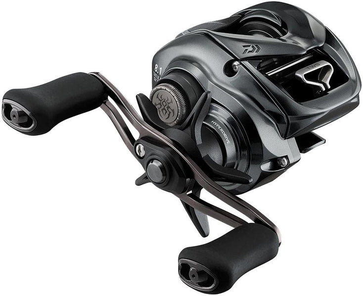 Daiwa Tatula SV TWS 100 Baitcasting Reels — Discount Tackle