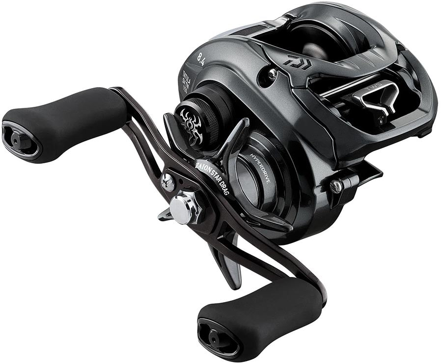 Daiwa Tatula SV TW 150 Baitcast Reel