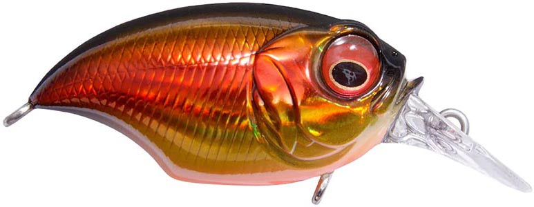 Megabass Griffon SR-X Shallow Diving Crankbait - 1.75 Inches