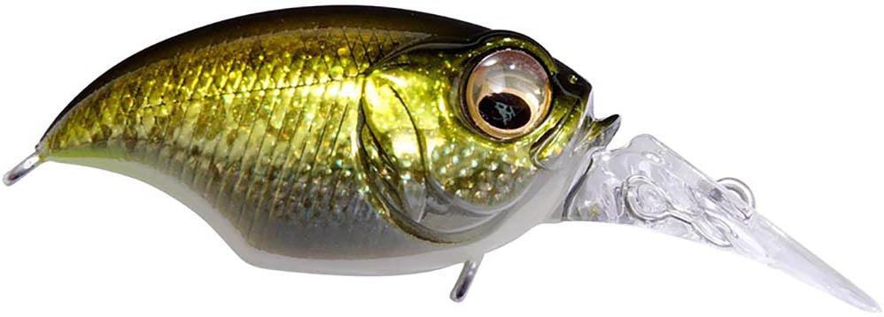 Megabass Griffon MR-X Medium Diving Crankbait - 1.75 Inches