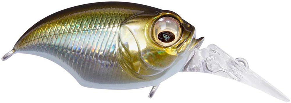 Megabass Griffon MR-X Medium Diving Crankbait - 1.75 Inches