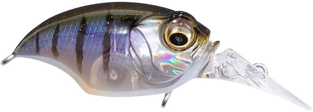 Megabass Griffon MR-X Medium Diving Crankbait - 1.75 Inches