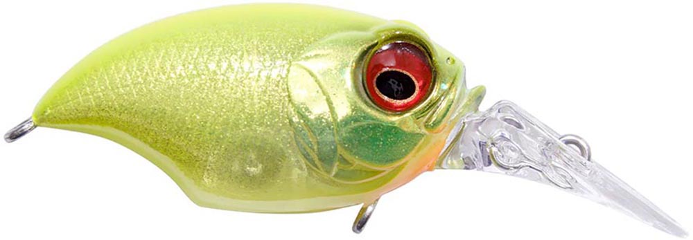 Megabass Griffon MR-X Medium Diving Crankbait - 1.75 Inches